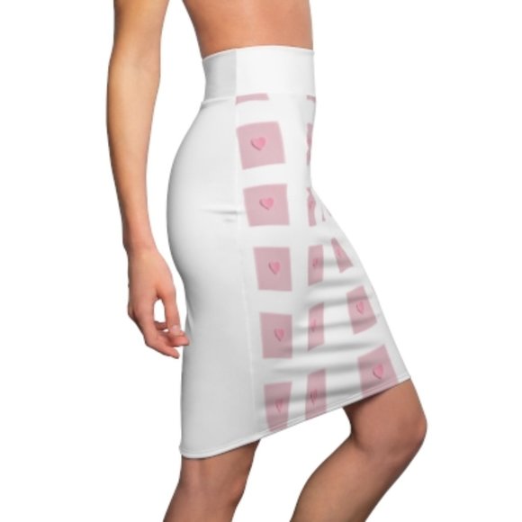 Designed Pencil Skirts - Picture 1 of 2